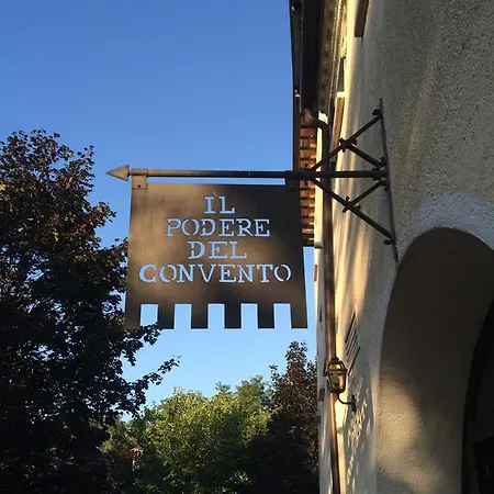 Il Podere Del Convento * فيلّوربا